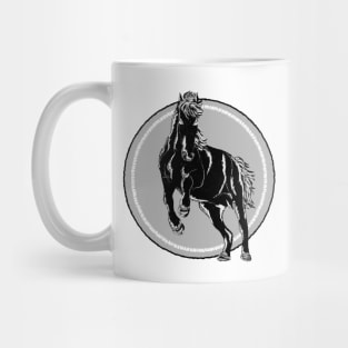 Wild Horse Mug